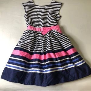 Super Cute Striped Carter’s Dress